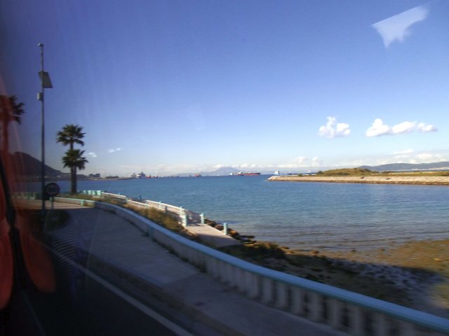 208 gibraltar anfahrt